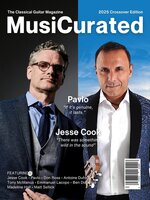 MusiCurated, The Classical Guitar Magazine